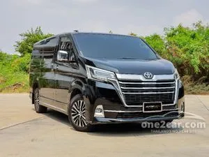 2020 Toyota Majesty 2.8 Standard Van
