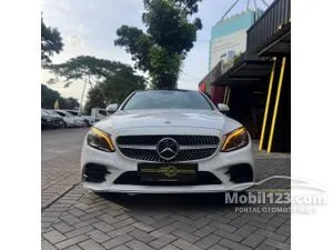 2021 Mercedes-Benz C300 2.0 AMG Final Edition Sedan