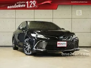 2022 Toyota CAMRY 2.5 HEV Premium Sedan