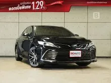 2022 Toyota CAMRY 2.5 (ปี 18-24) HEV Premium Sedan AT