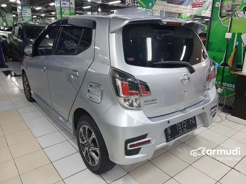 2020 Daihatsu Ayla R Hatchback