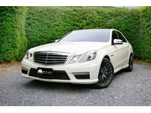 2013 Mercedes-Benz E63 AMG 6.2 W212 (ปี 10-16) Sedan