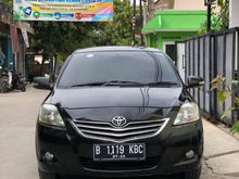 2007 Toyota Vios 1.5 G Sedan