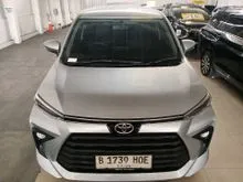 2023 Toyota Avanza 1.5 G MPV//EQ//DP mulai dari 15jtan