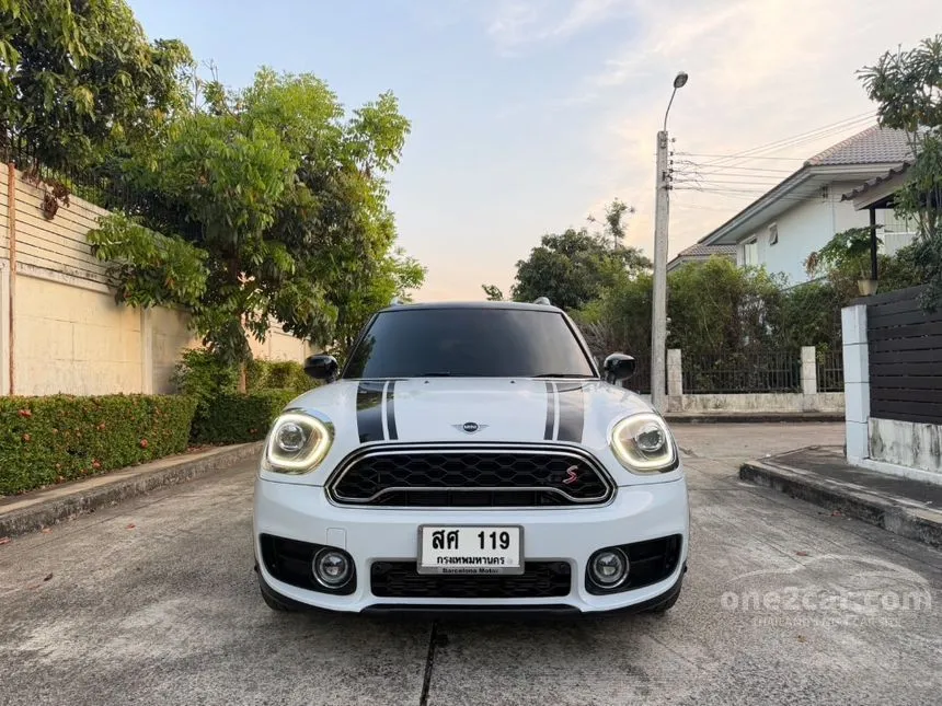 2020 Mini Countryman Cooper S Hightrim Hatchback