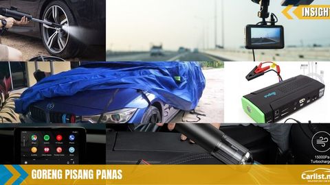 The Hottest Selling Car Items In Malaysia