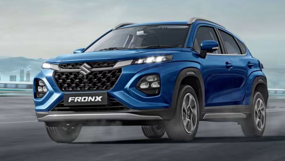 Suzuki Fronx 2023 รถ SUV สุดเท่ เตรียมวางขายในออสเตรเลีย-อินเดียแทน ...