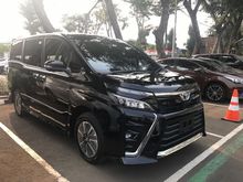 2019 Toyota Voxy 2,0 Base Spec Wagon