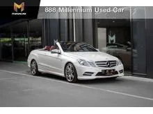 2014 Mercedes-Benz E200 1.8 W207 (ปี 10-16) Sport CGI BlueEFFICIENCY Coupe