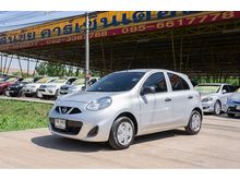 2017 Nissan March 1.2 (ปี 10-16) S Hatchback MT