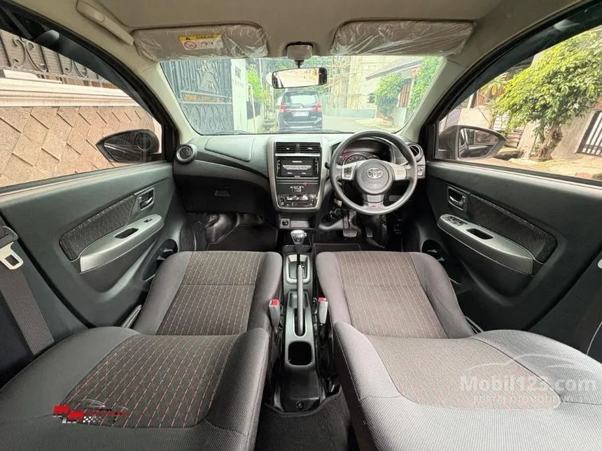 2022 Toyota Agya GR Sport Hatchback
