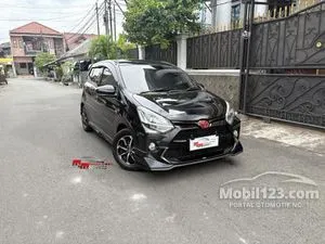 2022 Toyota Agya 1.2 GR Sport Hatchback