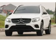 2019 Mercedes-Benz GLC200 2.0 Night Edition AMG SUV