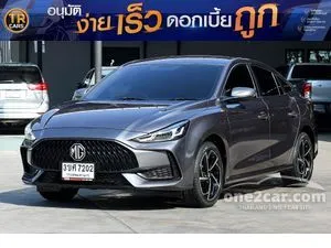 2023 MG MG5 1.5 D Sedan