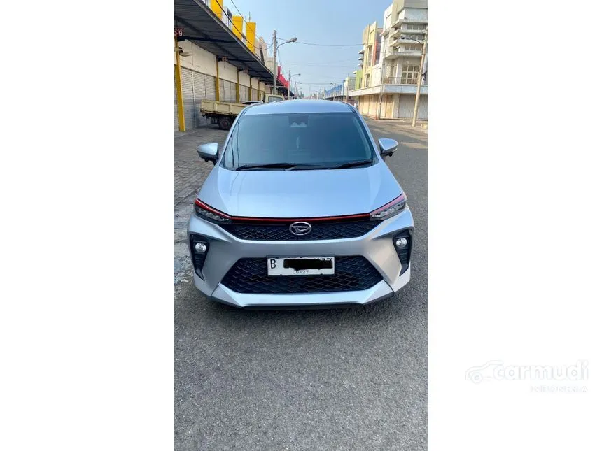 2022 Daihatsu Xenia R ASA MPV