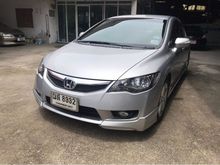 2009 Honda Civic 1.8 FD (ปี 05-12) E i-VTEC Sedan