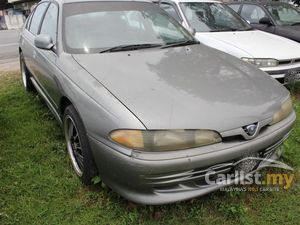 1999 Proton Perdana 2.0 V6 Sedan --WELL MAINTAINED --