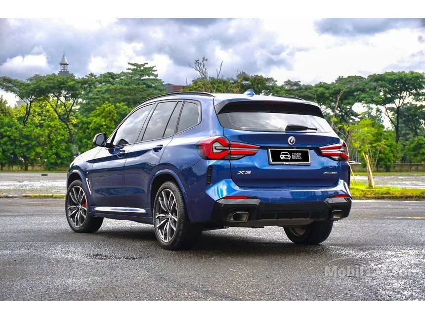 2023 BMW X3 xDrive30i M Sport SUV