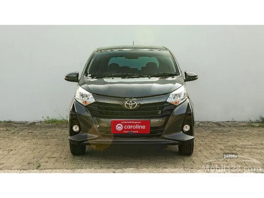 2021 Toyota Calya G MPV