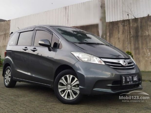 Honda Freed Bekas Bandung Jawa Barat Mobil123 Honda Freed Bekas Bandung Jawa Barat Mobil123