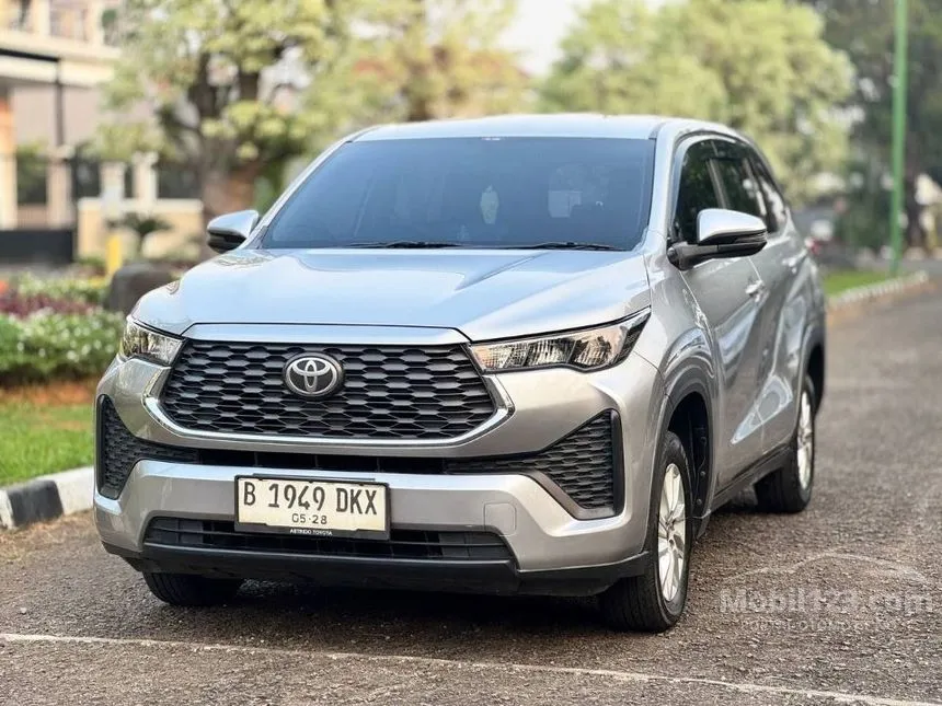 2023 Toyota Kijang Innova Zenix G (Non Premium Color) MPV