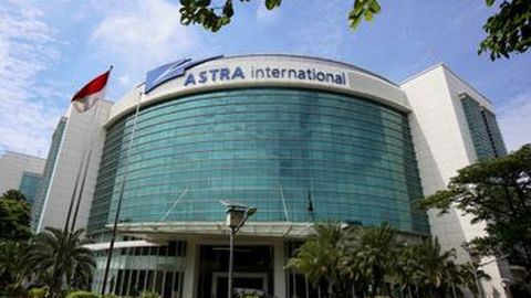 Cengkeraman Astra di Pasar Mobil Indonesia Melemah