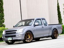 2004 Isuzu D-Max 2.5 SPACE CAB (ปี 02-06) SLX Pickup MT