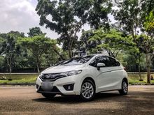 Km rendah like new ! 2017 Honda Jazz 1.5 S AT
