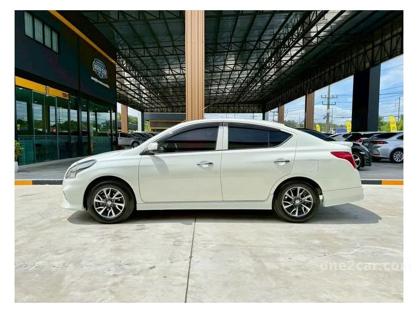 2019 Nissan ALMERA E Sportech Sedan