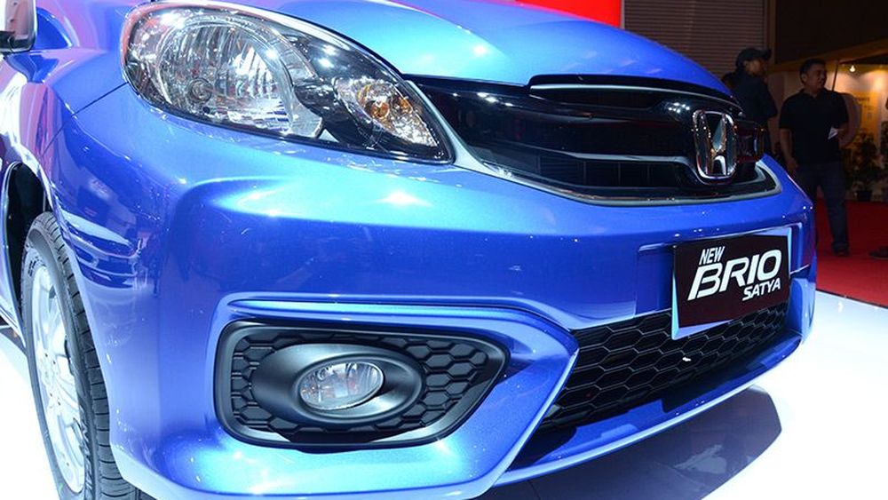 Honda Brio Satya Menawarkan Transmisi CVT - Mobil Baru | Otospirit.com