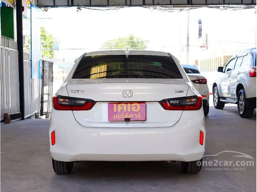 2022 Honda City S+ Hatchback
