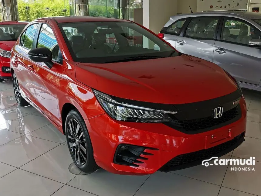 2024 Honda City RS Hatchback