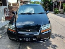Chevrolet Aveo 1.5 lt At matic 2006 Hatchback bisa trade in jazz vios brio yaris soluna