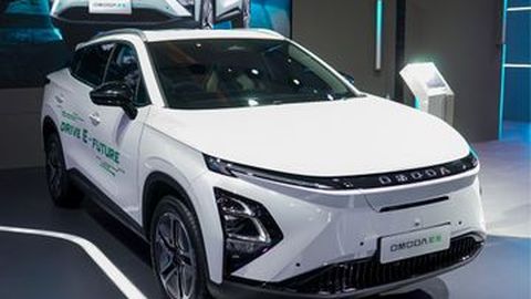 Chery Omoda E5 Jadi Mobil Listrik Terlaris di Indonesia Dua Bulan Berturut-turut