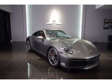 2019 Porsche 911 Carrera S 3.0 992 Coupe AT