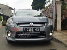 Suzuki Ertiga GX 1.4 Manual 2013 Abu2 Paket Tdp 12 Juta