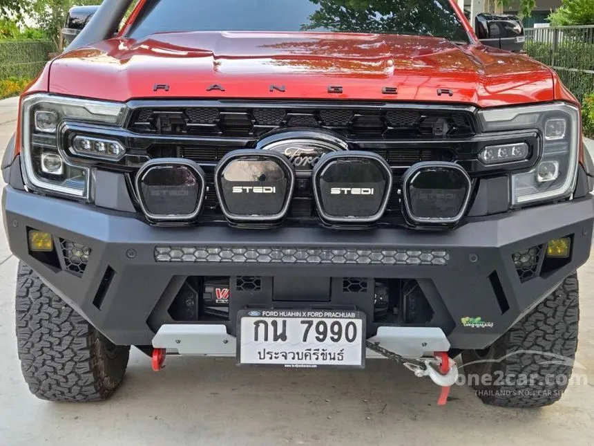 2023 Ford RANGER Stormtrak Double Cab Hi-Rider Pickup