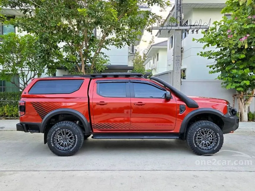 2023 Ford RANGER Stormtrak Double Cab Hi-Rider Pickup