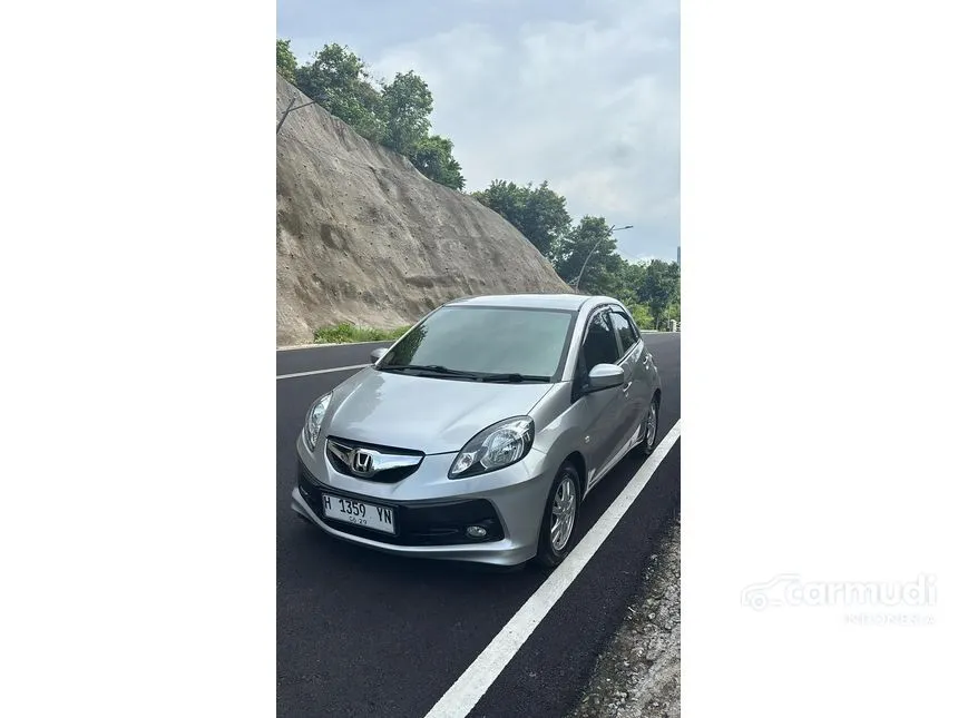 2014 Honda Brio Satya E Hatchback