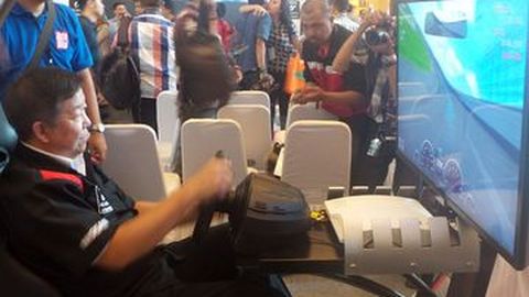 Nissan GT Academy 2015 Hadir di Indonesia