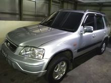 2001 Honda CR-V 2.0 4X2 SUV (Nopol Genap)