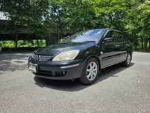 2009 Mitsubishi LANCER 1.6 (ปี 04-12) GLX Sedan