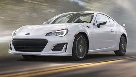 2017 Subaru BRZ อัพเกรดสมรรถนะพอหอมปากหอมคอ