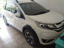 2016 Honda BR-V 1.5 E SUV KM RENDAH
