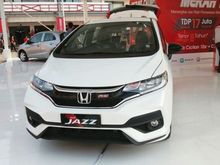 2020 Honda Jazz 1,5 RS Hatchback