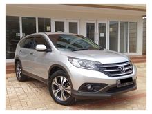 2013 Honda CR-V 2.4 2.4 SUV