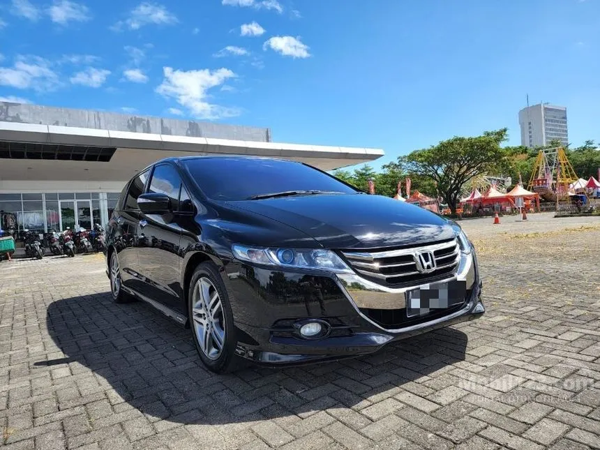 2012 Honda Odyssey 2.4 MPV