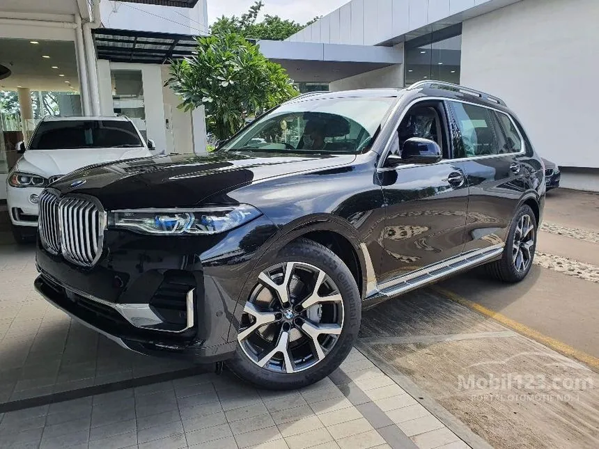 Jual Mobil BMW X7 2022 xDrive40i Opulence 3.0 di DKI Jakarta Automatic ...