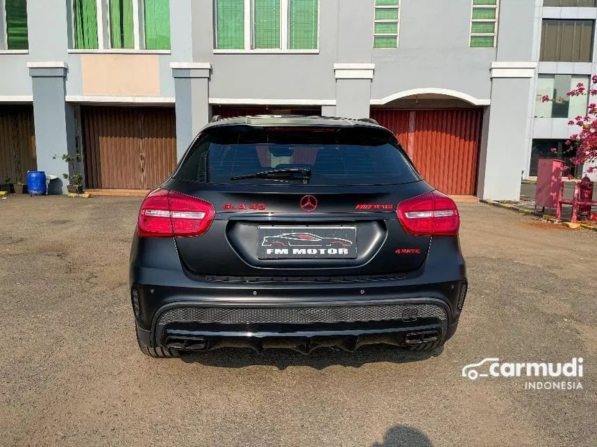 2015 Mercedes-Benz GLA45 AMG SUV