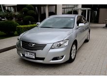 2007 Toyota Camry 2.0 (ปี 06-12) G Sedan AT